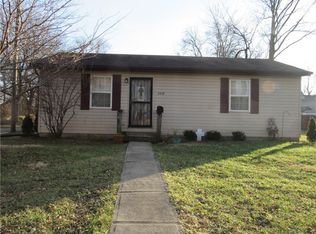 2519 Virginia Ave, Springfield, OH 45505