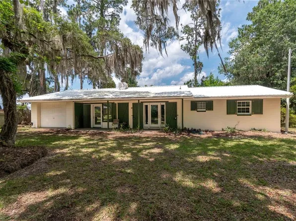 23797 NE 189th St, Fort Mc Coy, FL 32134