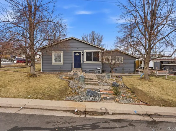 1505 W Alaska Place, Denver, CO 80223