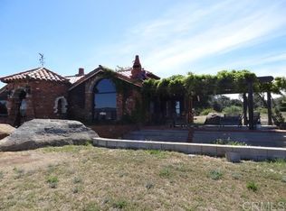 28185 Angel Mountain Rd, Santa Ysabel, CA 92070