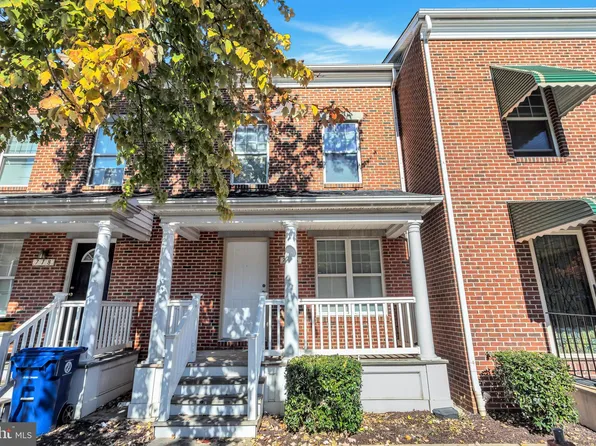 716 Vine St, Baltimore, MD 21201