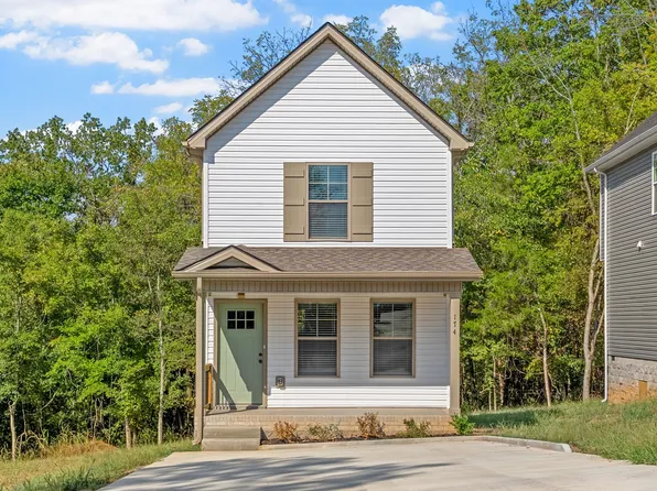 174 Oak St, Clarksville, TN