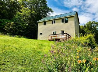 125 Van Dyke Rd, Strafford, VT 05072