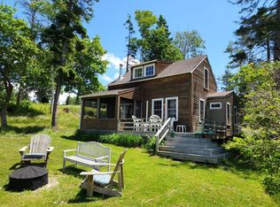 138 Hewes Point Rd, Islesboro, ME 04848