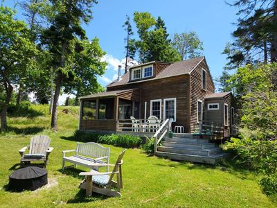 138 Hewes Point Road, Islesboro, ME, 04848
