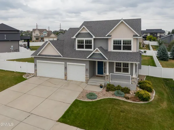 4805 Kites Ln, Bismarck, ND 58503