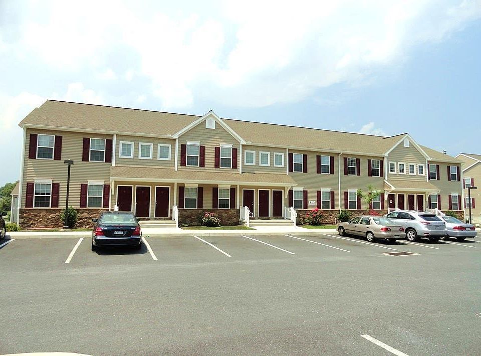 Front of Building