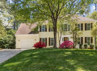 1032 Vestavia Woods Dr, Raleigh, NC 27615