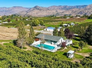 2975 Manson Boulevard, Manson, WA 98831