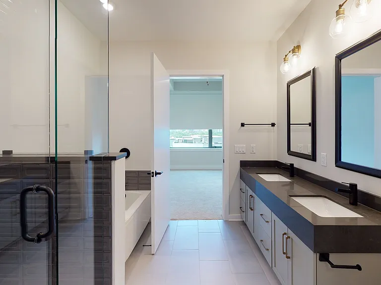 Double Vanity*
