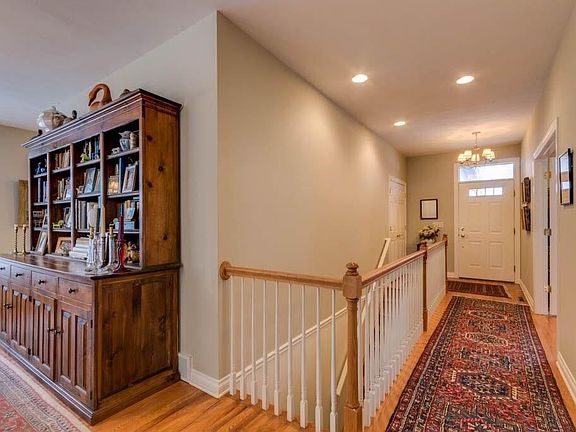 Great Room to entrance foyer