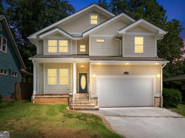 1578 Lincoln Ave SE, Atlanta, GA 30317