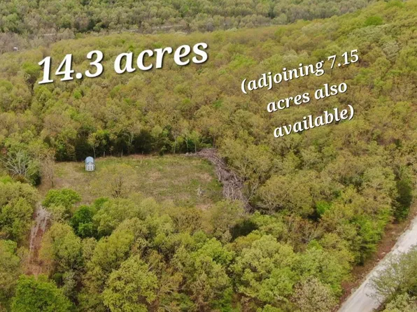 Lot 26-2 & 26-3 High View Circle, Bruner, MO 65620