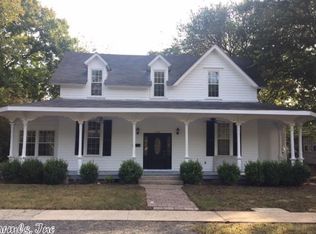 530 Oliver St, Conway, AR 72034