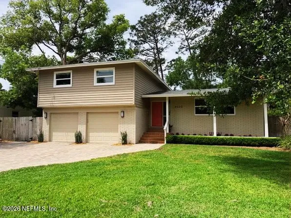 8530 SANCHEZ Road, Jacksonville, FL 32217