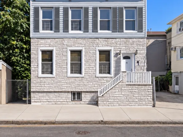 36 Perry St #1, Jersey City, NJ 07306