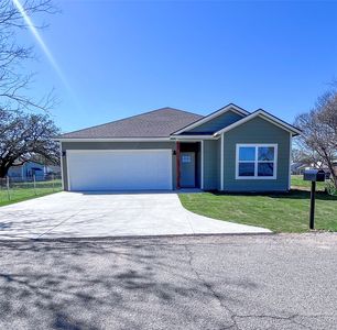 729 N 9th Ave, Denison, TX, 75021