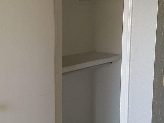 Bedroom 2 Walk-in Closet