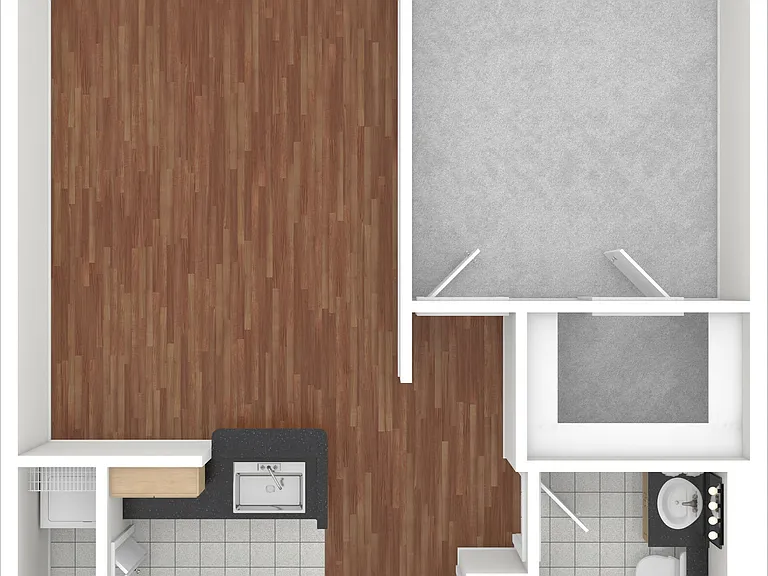 Cloverleaf Apartments — Photo 19