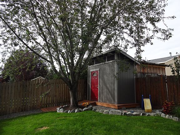 storage shed