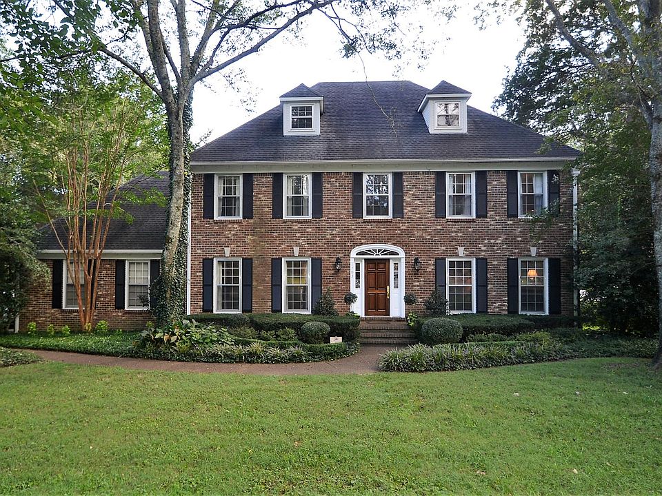 Gorgeous 3 Story Brick Home