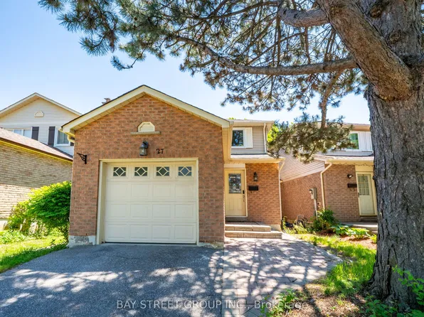 27 Vanessa Rd, Markham, ON L3R 4W1