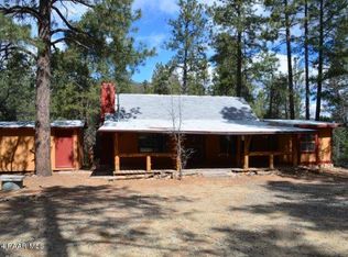 6355 S Good Hope Rd, Prescott, AZ 86303