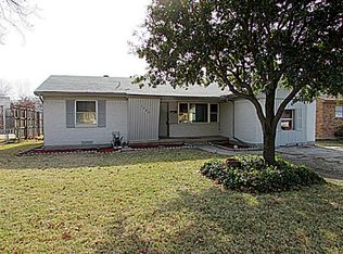 1400 Summit St, Mesquite, TX 75149