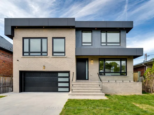 150 Viewmount Ave, Toronto, ON M6B 1T7