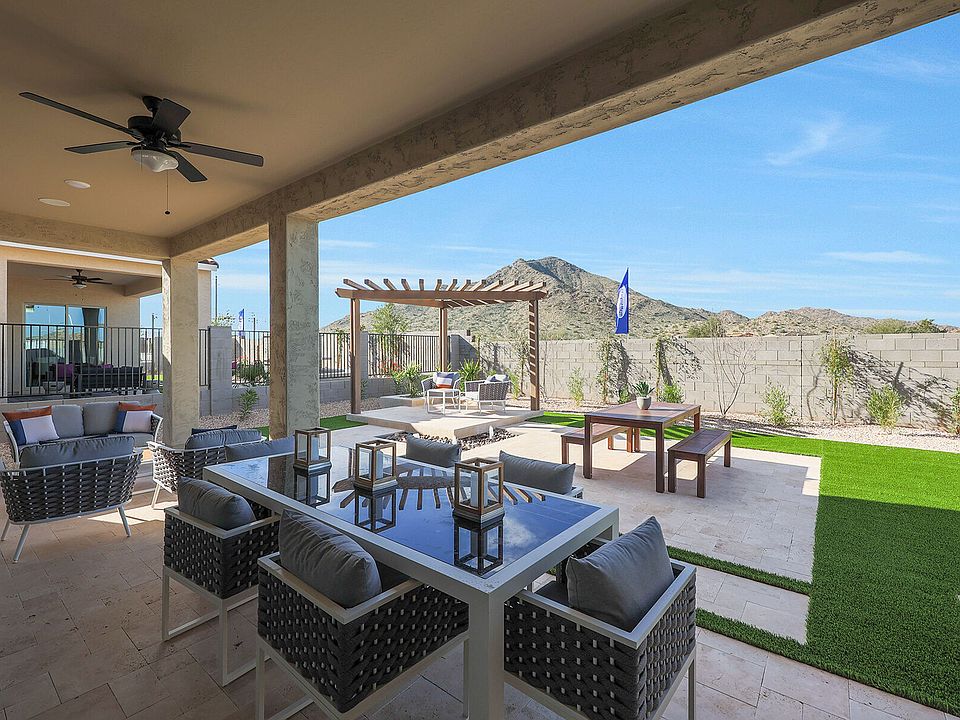 Phoenix Model Home