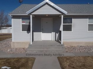 220 W 500 S APT 3, Fillmore, UT 84631