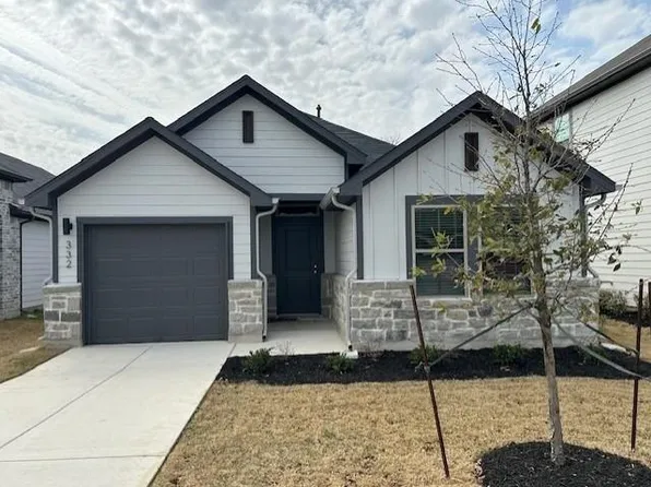 332 Bendecido Loop, Elgin, TX 78621