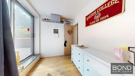 Rented by Bond New York