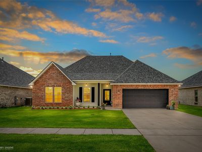 416 Blanchard Loop, Bossier City, LA, 71111