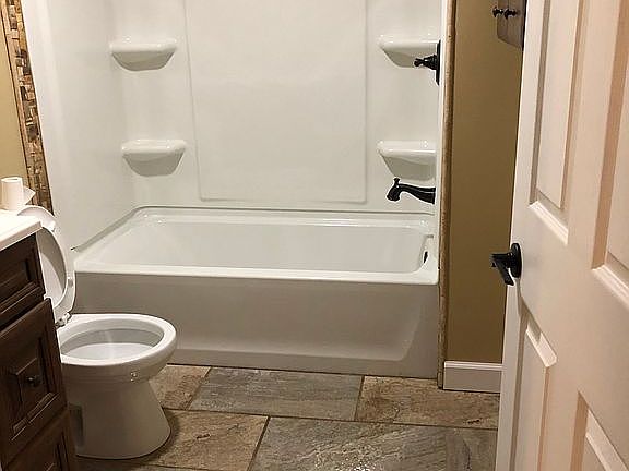 New Bathroom 