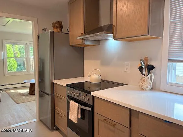 1 bed, 850 sqft, $2,500 — Photo 4