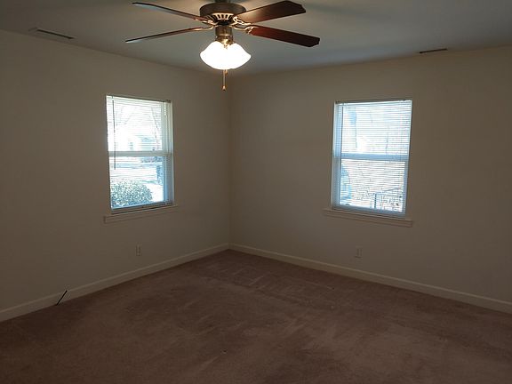 Another Angle of the living room. This place is super clean!