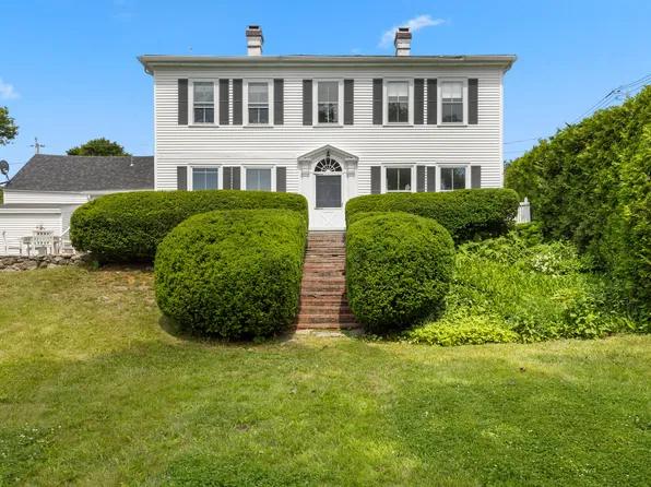 197 Perkins Street, Castine, ME 04421
