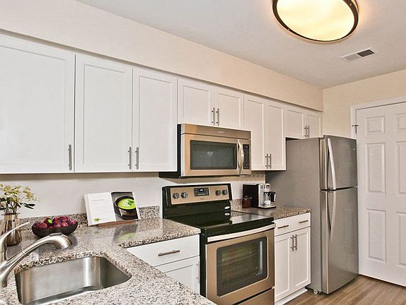 Functional and sleek energy efficient kitchens