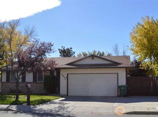 2907 Cloverdale Dr, Sparks, NV 89434