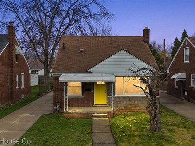 15865 Bringard Dr, Detroit, MI, 48205