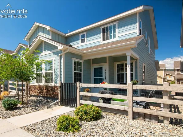 16349 Rustlers Range Point, Monument, CO 80132