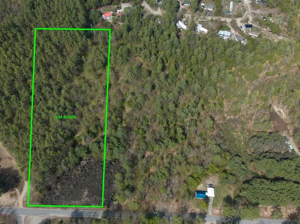 Lot 27.1 Dorrs Corner Road, Ossipee, NH 03814