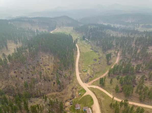 23823 Marshall Gulch Rd, Hill City, SD 57745