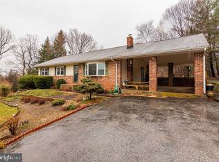 15955 Old Frederick Rd, Woodbine, MD 21797