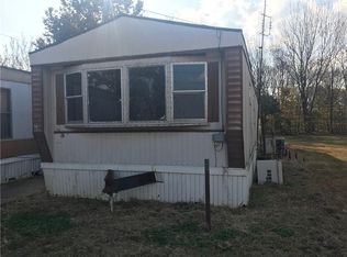 605 Old Pike Rd, Heavener, OK 74937