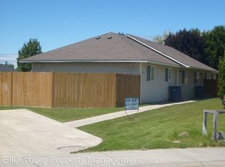 1001 E 19th Ave #B, Ellensburg, WA 98926