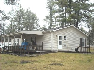 3627 N West Branch Dr, Gladwin, MI 48624