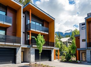 2077 Garibaldi Way #18, Whistler, BC V8E0A6