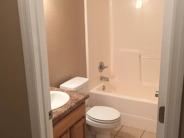 Hall Bath